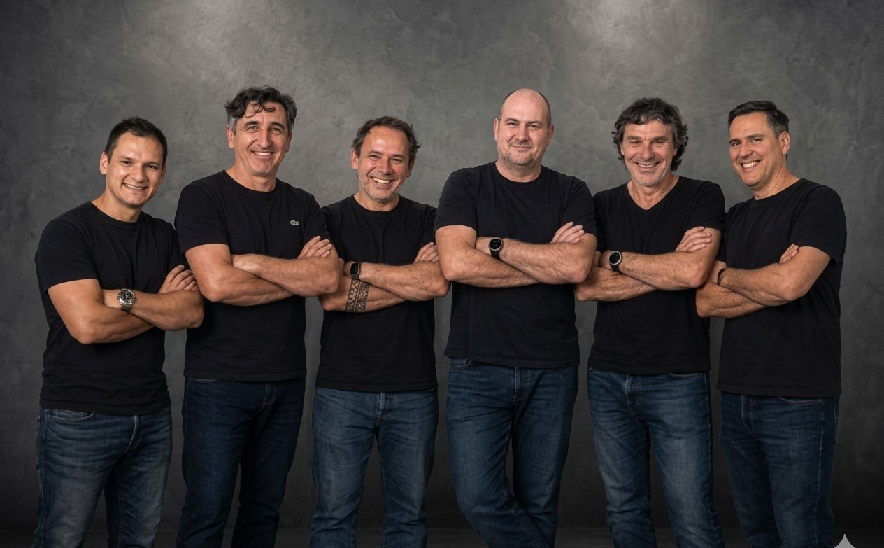 Fundadores de Grupo Quanttum