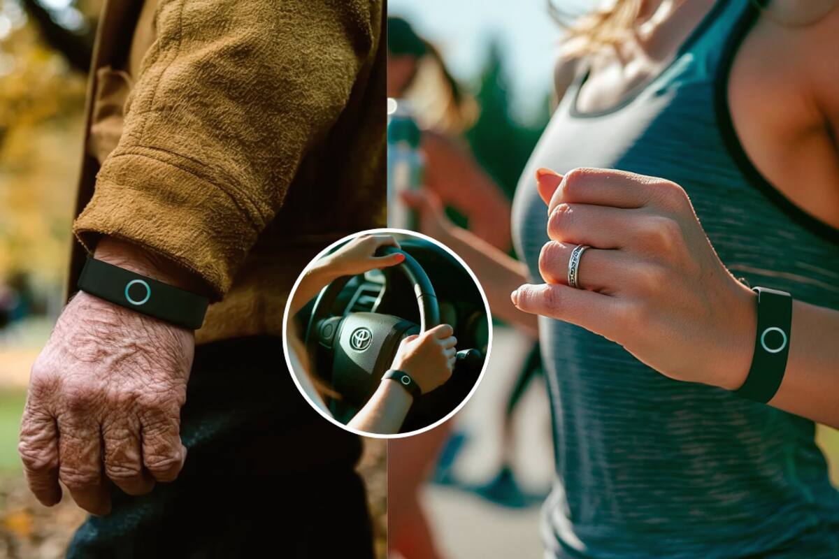 ADN Radio, así funciona la pulsera de pánico más barata del mercado