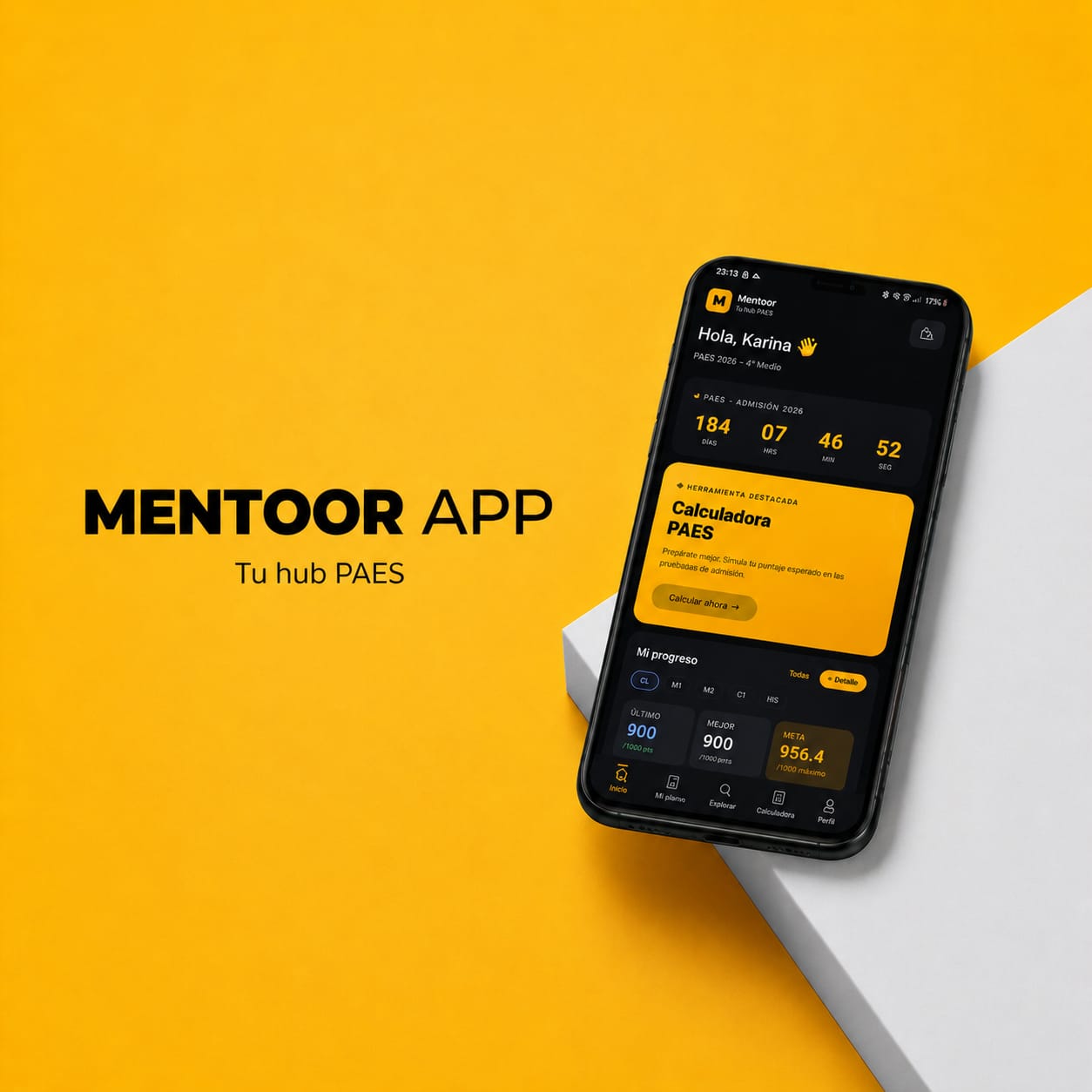 Mentoor — proyecto Quanttum