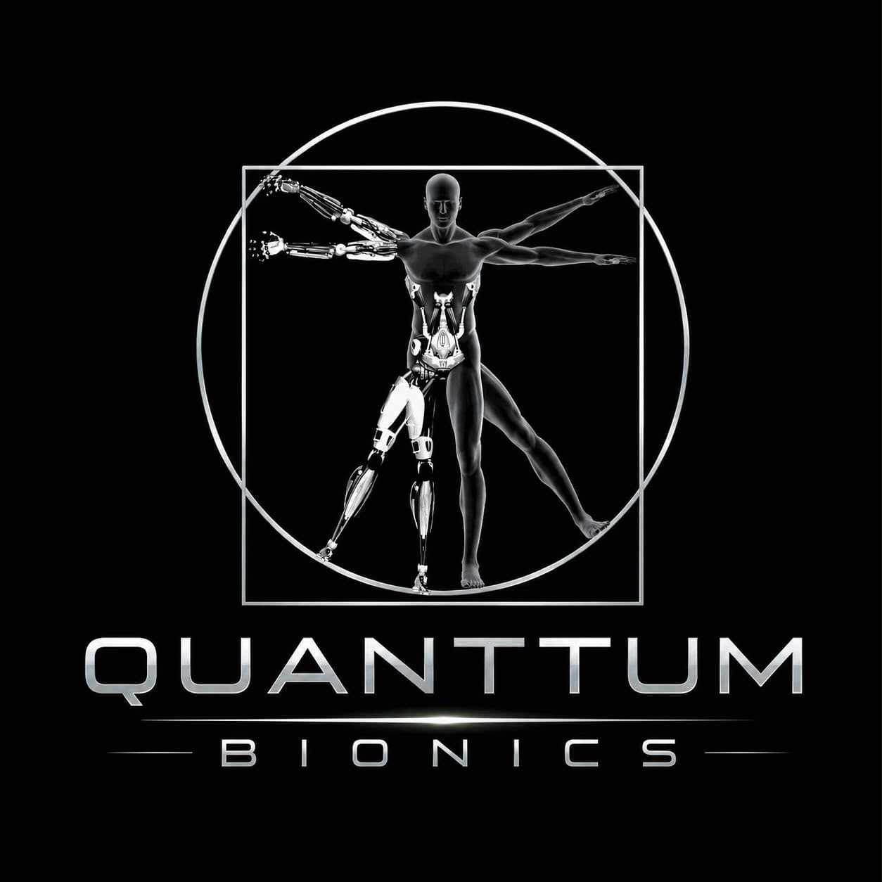 Protesis — proyecto Quanttum